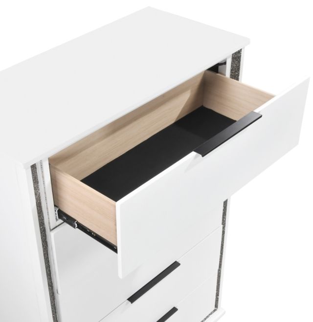 Homelegance® Lumin White Chest-4