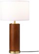 Coaster® Aziel Gold Bedside Table Lamp-1