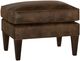 Smith Brothers Customizable 505 Leather Ottoman-0