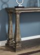 Signature Design by Ashley® Johnelle Gray Sofa Table-4