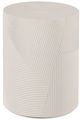 Hammary® Hidden Treasures Venetto White Tall Drum Table-0