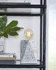 Signature Design by Ashley® Maywick White Table Lamp-1