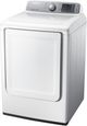 Samsung 7.4 Cu. Ft. White Electric Dryer-3