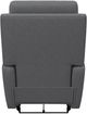 La-Z-Boy® Kodie Dove Gray Manual Wall Recliner-3