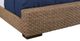 Century® Curate Abaco Natural King Panel Bed-2