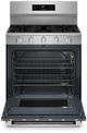 Maytag® 30" Fingerprint Resistant Stainless Steel Freestanding Electric Range-1