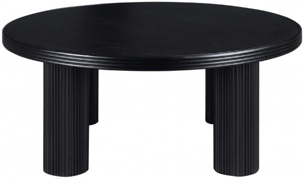 Meridian Furniture Hayden Black Coffee Table-1
