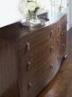 Century® Citation Frasier Serpentine Brunette Dresser -3