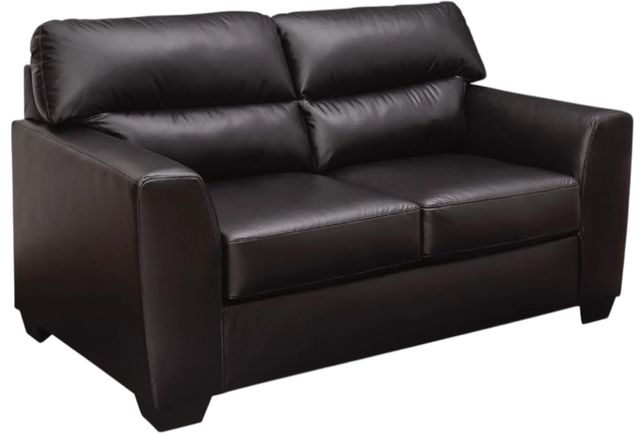 Signature Design by Ashley® Gavello Midnight Loveseat-0
