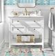 Laura Park Designs 3'x8' Brooks Avenue Floor Mat-3