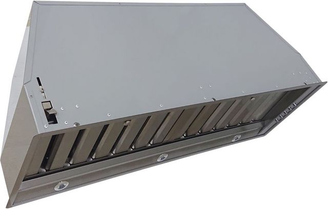 FORNO® Frassanito 30" Stainless Steel Insert Range Hood-1