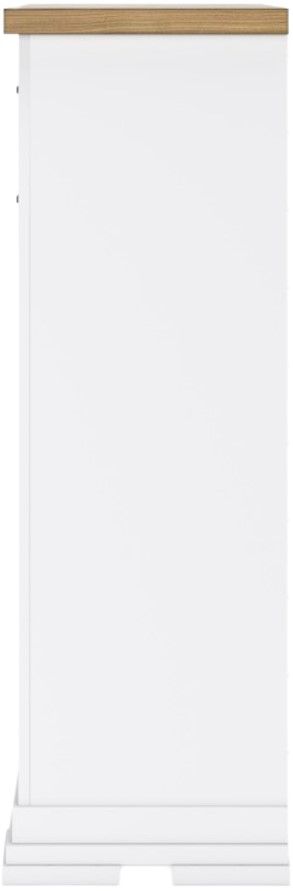 Signature Design by Ashley® Ashbryn Natural/White Chest of Drawers-2