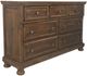 Signature Design by Ashley® Flynnter Medium Brown Dresser-0