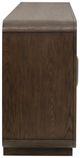 Flexsteel® Athens Brown Buffet-3