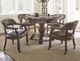 Steve Silver Co. Tournament Brown Dining Table-1