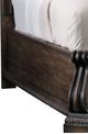 Hooker® Furniture Rhapsody Walnut King Panel Bed-3