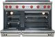 Wolf® 48" Stainless Steel Pro Style Gas Range-1