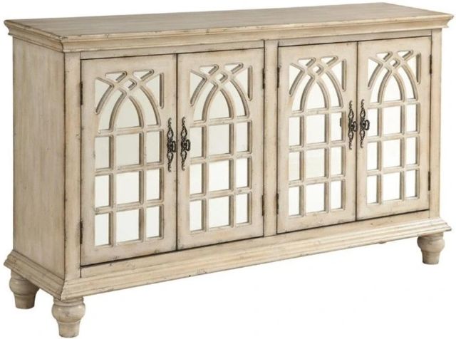 Coast2Coast Home™ Berkshire Cream Media Credenza-0