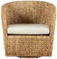 Furniture Classics Morris Brown Swivel Chair-1