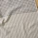 Magnolia Home by Joanna Gaines Slate/White Windowpane Throw-1