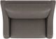 La-Z-Boy® Charlie Greystone Leather Chair and a Half-5