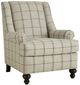 Craftmaster® Customizable Craftmaster Essentials Wing Chair-0