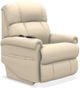 La-Z-Boy® Pinnacle Platinum Cream Power Lift Recliner-0