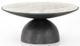 Magnolia Home by Joanna Gaines August Gray Coffee Table-0