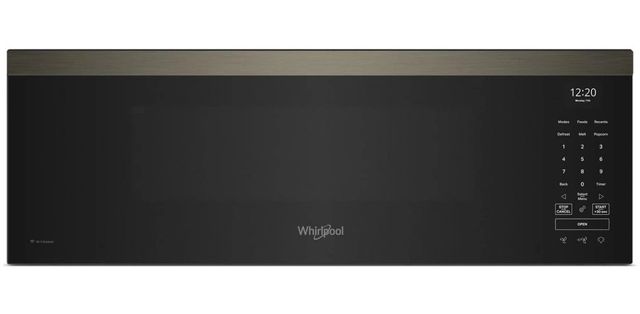 Whirlpool 30" 1.7 Cu. Ft. Fingerprint Resistant Stainless Steel Over the Range Microwave-0