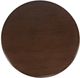 Jofran Inc. Bristol Brown Round Dining Table-2
