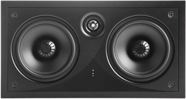 Definitive Technology® Dymension CI Max Series 6.5'' Black In-Wall Speaker-0