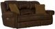 Catnapper® Pickett Walnut Power Reclining Sofa with Power Adjustable Headrest-0