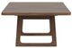 Riverside Furniture Delia Nouveau Walnut Rectangle Dining Table-3