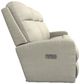 La-Z-Boy® Finley Bone Power Wall Reclining Sofa with Headrest and Lumbar-3