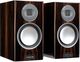 Monitor Audio Gold 100 Pair of Piano Ebony Bookshelf Speakers-0