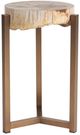 Classic Home Alliza Natural Large Accent Table-0