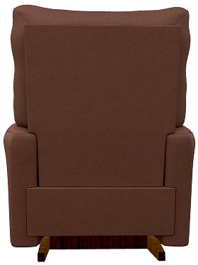 La-Z-Boy® Rowan Spice Manual Rocking Recliner-3