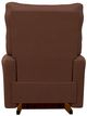La-Z-Boy® Rowan Spice Manual Rocking Recliner-3
