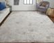 Feizy Vancouver Gray/Ivory 5' x 8' Rug-5