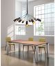 Zuo® Ambition Black Ceiling Lamp-3