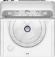Maytag® 4.8 Cu. Ft. White Impeller Top Load Washer with Extra Power and Pet Pro Option-1