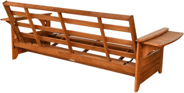 Kodiak Furniture Phoenix Barbados Full Futon Frame with Storage-1