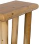 Best Craft Furniture W14 White Cedar Side Table-2