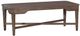 Fairfield® Avignon Louve Rectangular Cocktail Table-0