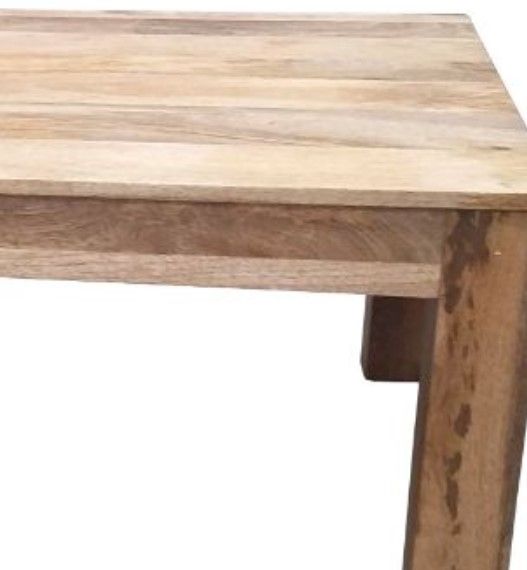 Jaipur Furniture Dakota Light Brown Coffee Table-2