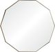 Renwil® Cruz Antique Brass Wall Mirror-0