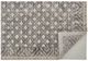Feizy Kano Gray/Charcoal 5' x 3' Rug-3