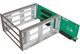 Crestron® Control Card Expansion Cage-0