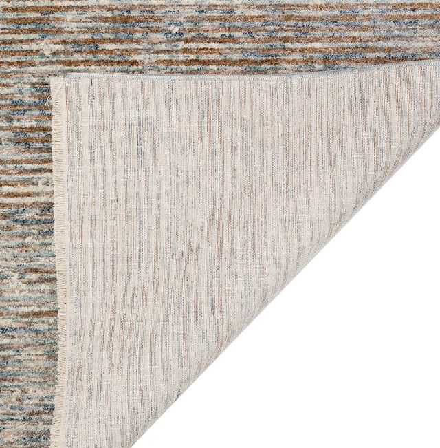 Dalyn™ Rug Company Neola Gray 5'x8' Area Rug-1