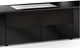 Salamander Designs® Chameleon Oslo 245 Black Oak Cabinet with LG Projector Integrated-1